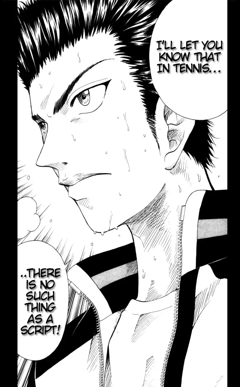 Prince of Tennis Chapter 63 19